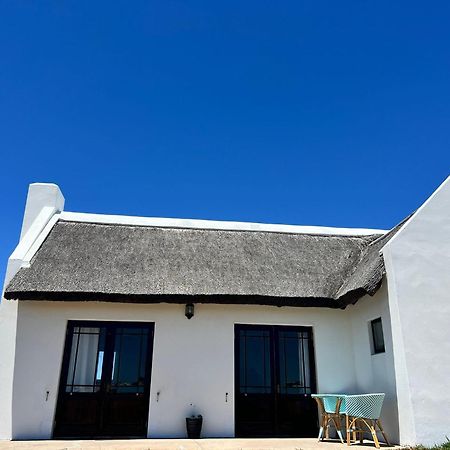 Draaihoek Lodge & Restaurant Elands Bay Exterior photo