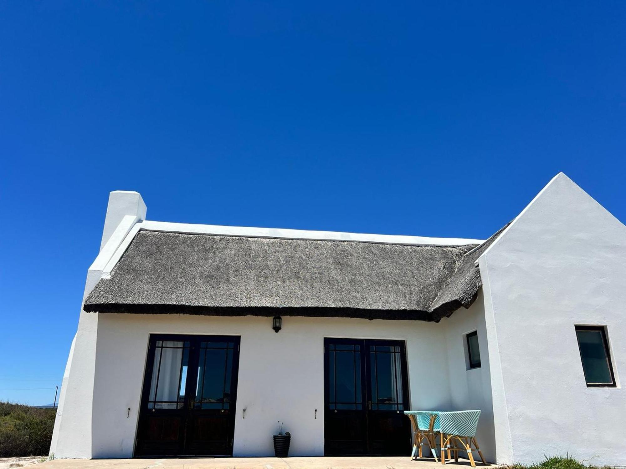 Draaihoek Lodge & Restaurant Elands Bay Exterior photo