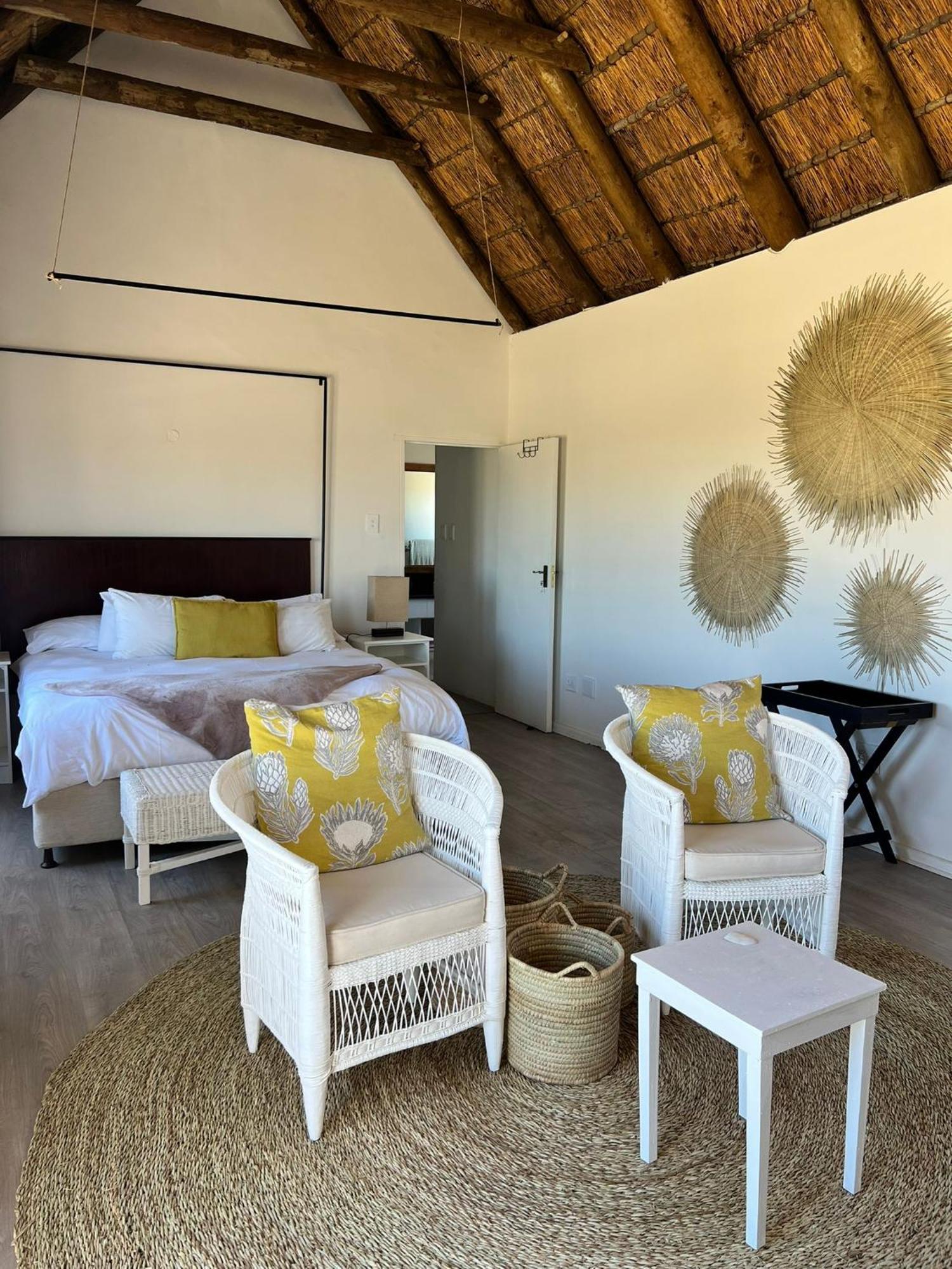 Draaihoek Lodge & Restaurant Elands Bay Exterior photo