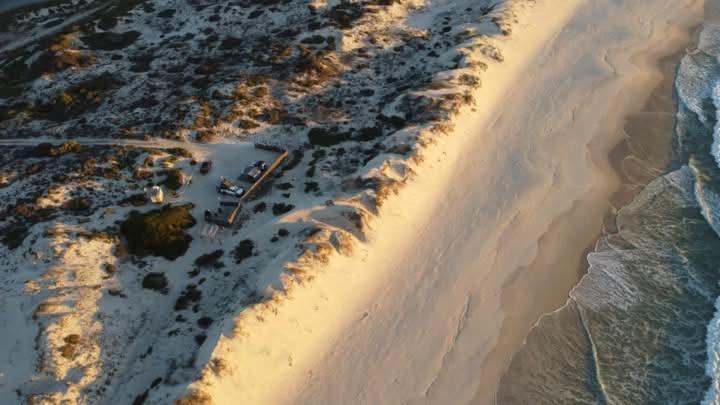 Draaihoek Lodge & Restaurant Elands Bay Exterior photo
