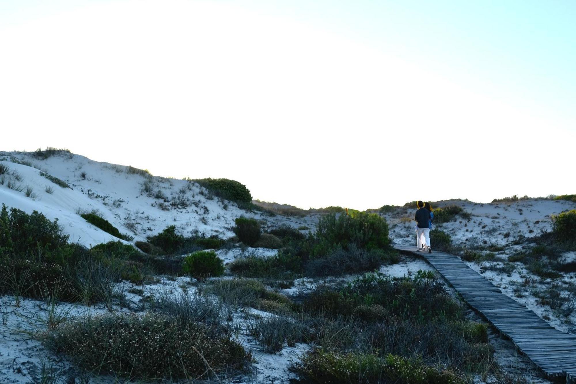 Draaihoek Lodge & Restaurant Elands Bay Exterior photo