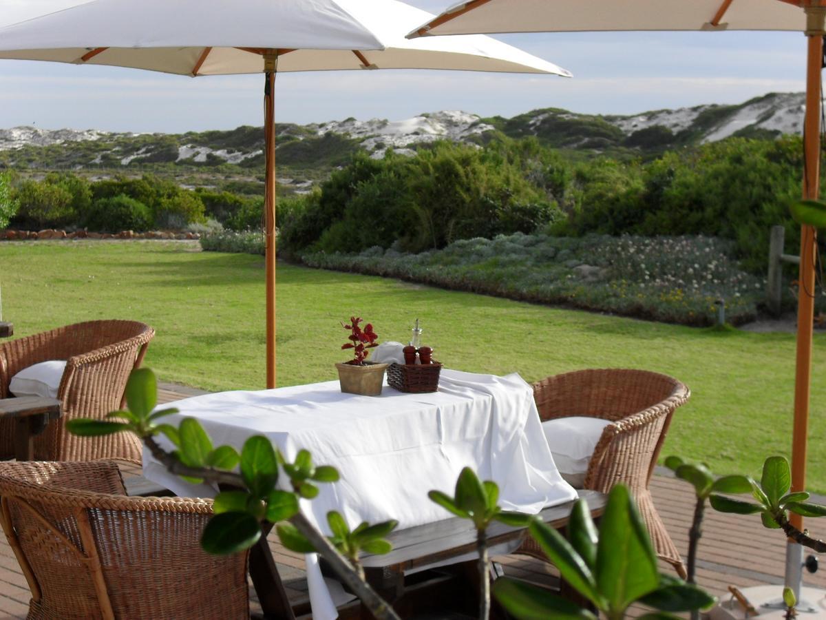 Draaihoek Lodge & Restaurant Elands Bay Exterior photo