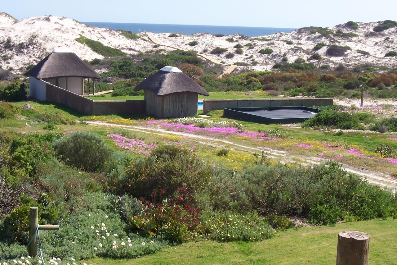 Draaihoek Lodge & Restaurant Elands Bay Exterior photo