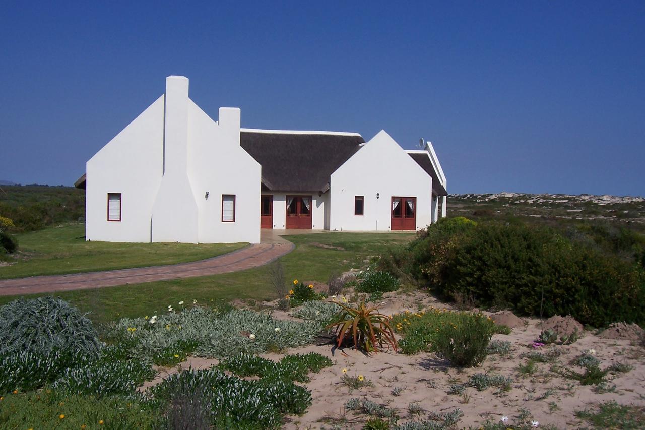 Draaihoek Lodge & Restaurant Elands Bay Exterior photo