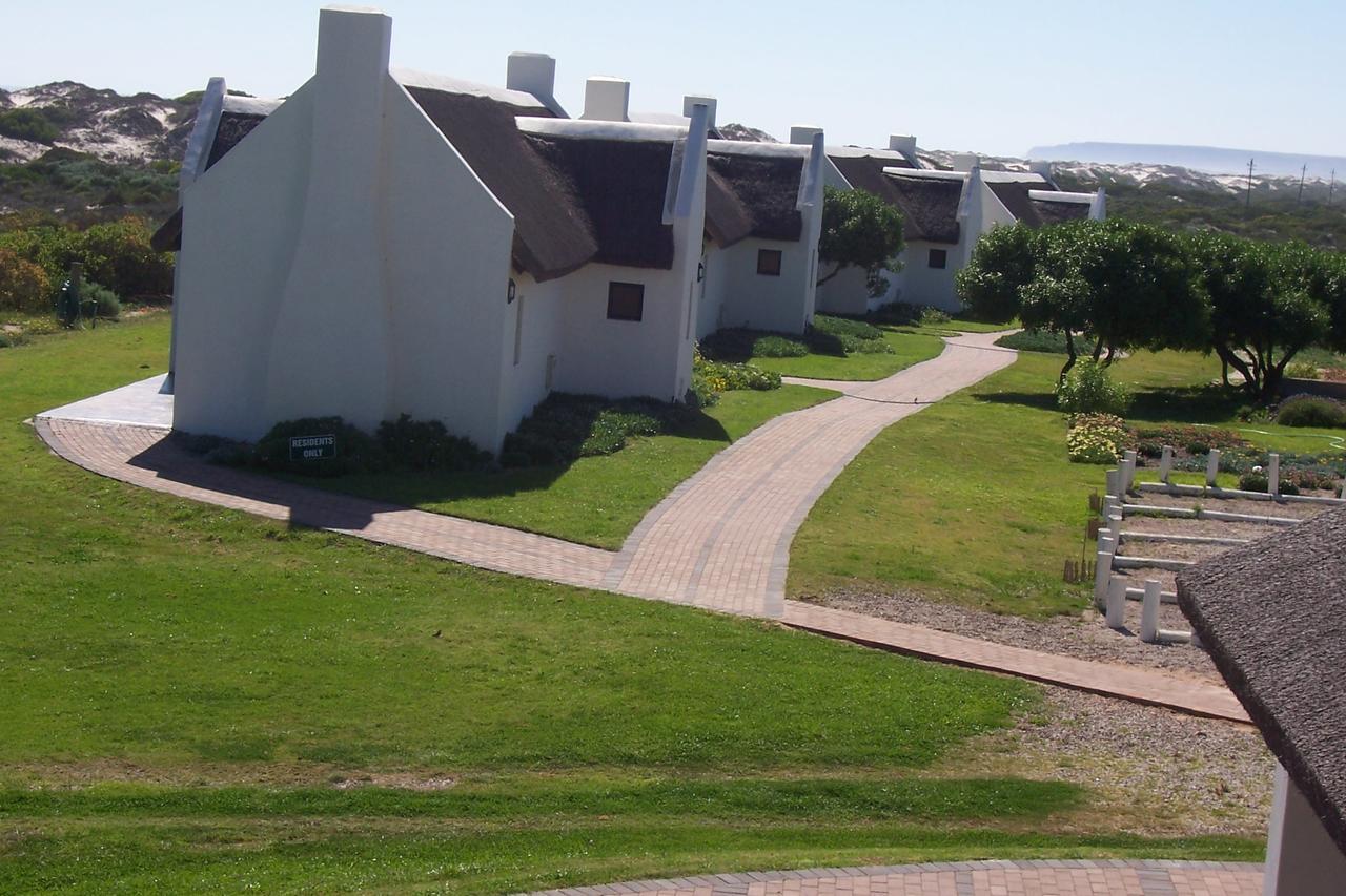 Draaihoek Lodge & Restaurant Elands Bay Exterior photo